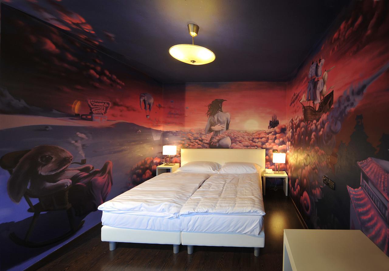 Hotel Asterix Больцано Номер фото